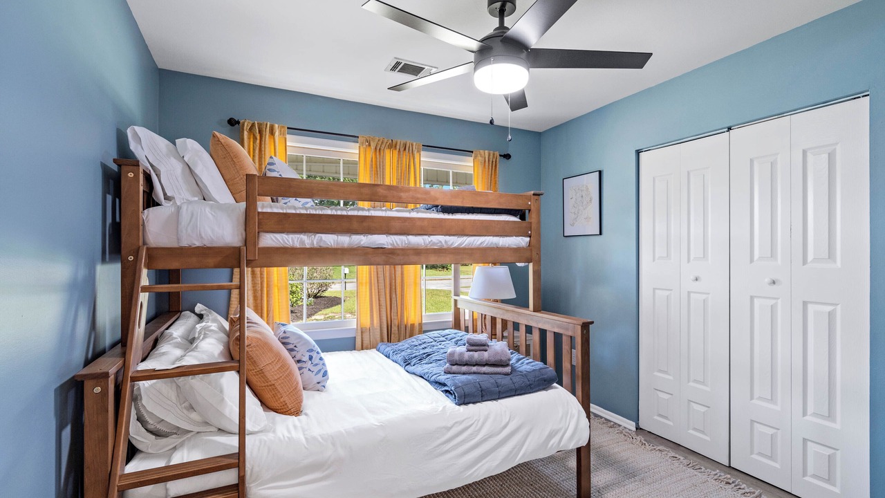 Photo of Bedroom in Beaufort