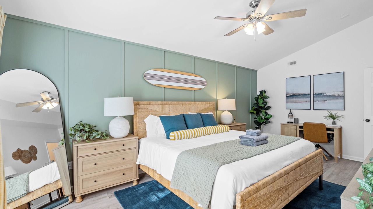 Photo of Bedroom in Beaufort