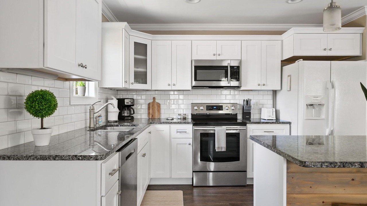 Photo of Kitchen in Charleston