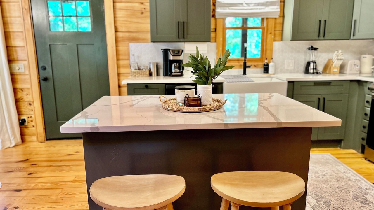 Photo of Kitchen in Cashiers