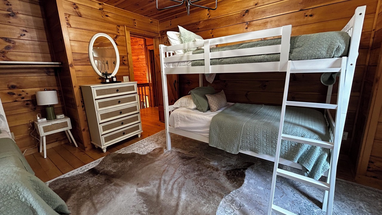 Photo of Bedroom in Cashiers