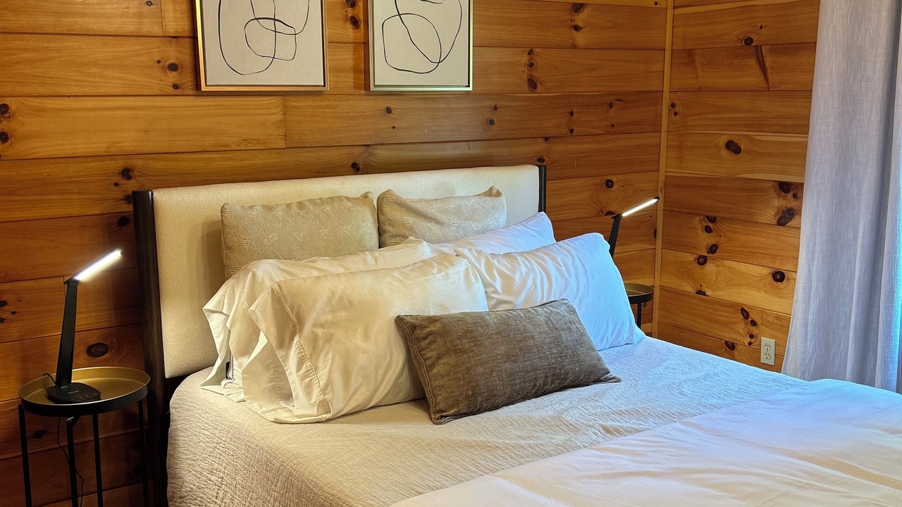 Photo of Bedroom in Cashiers