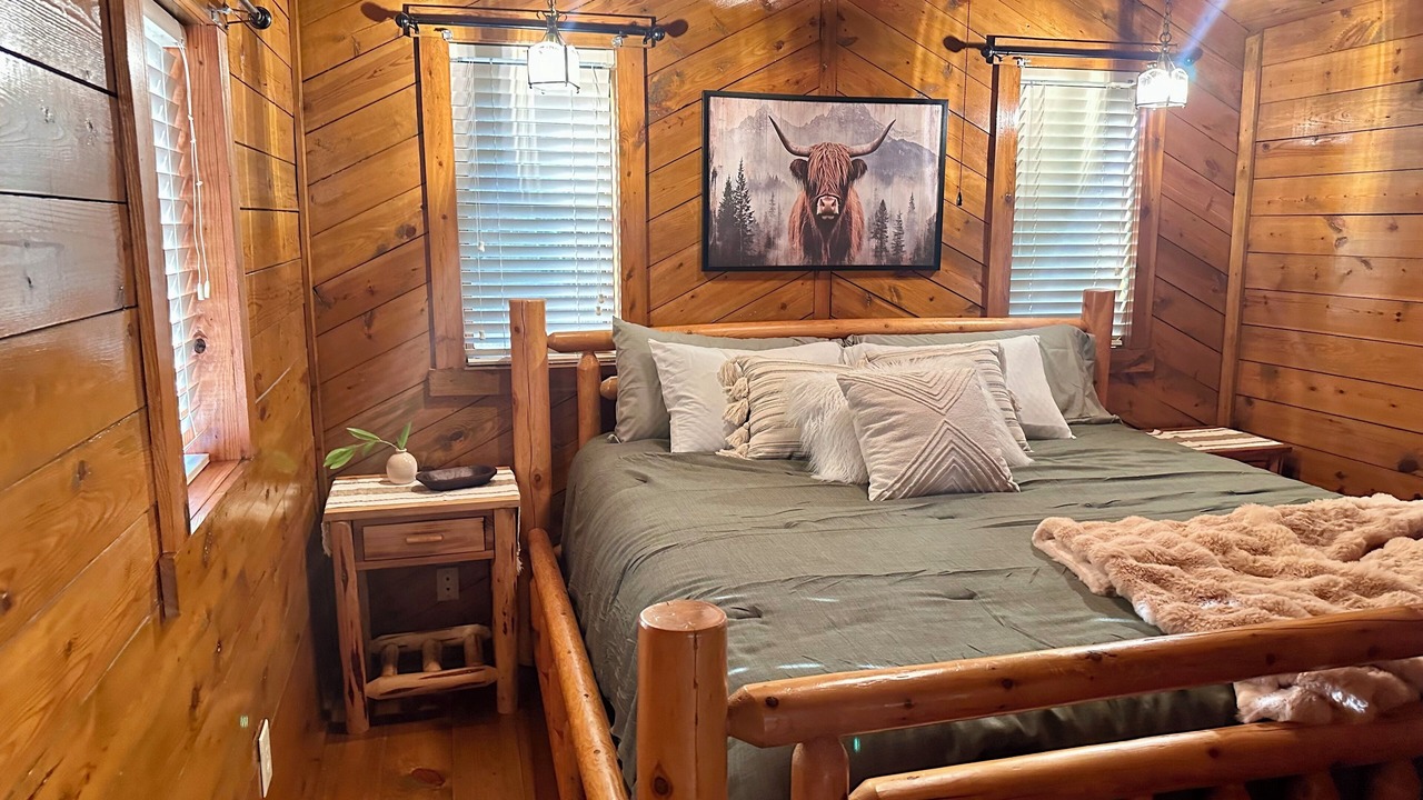 Photo of Bedroom in Eutawville