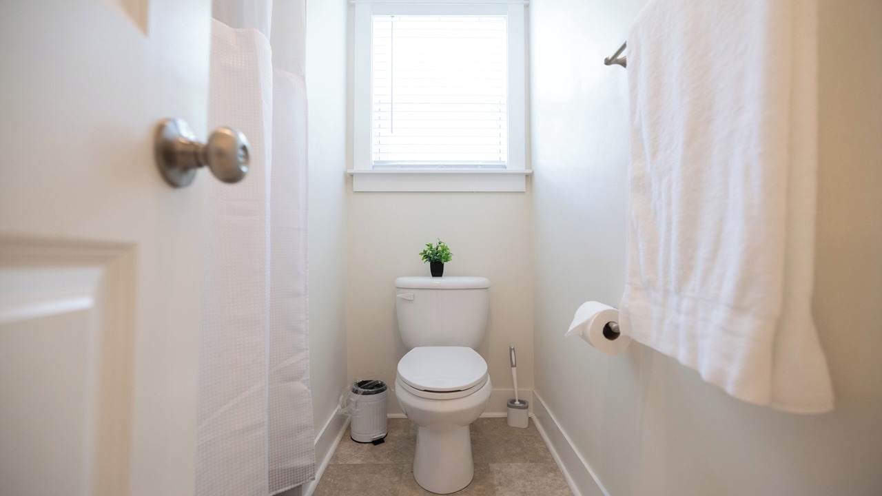 Photo of Bathroom in Southwest Raleigh