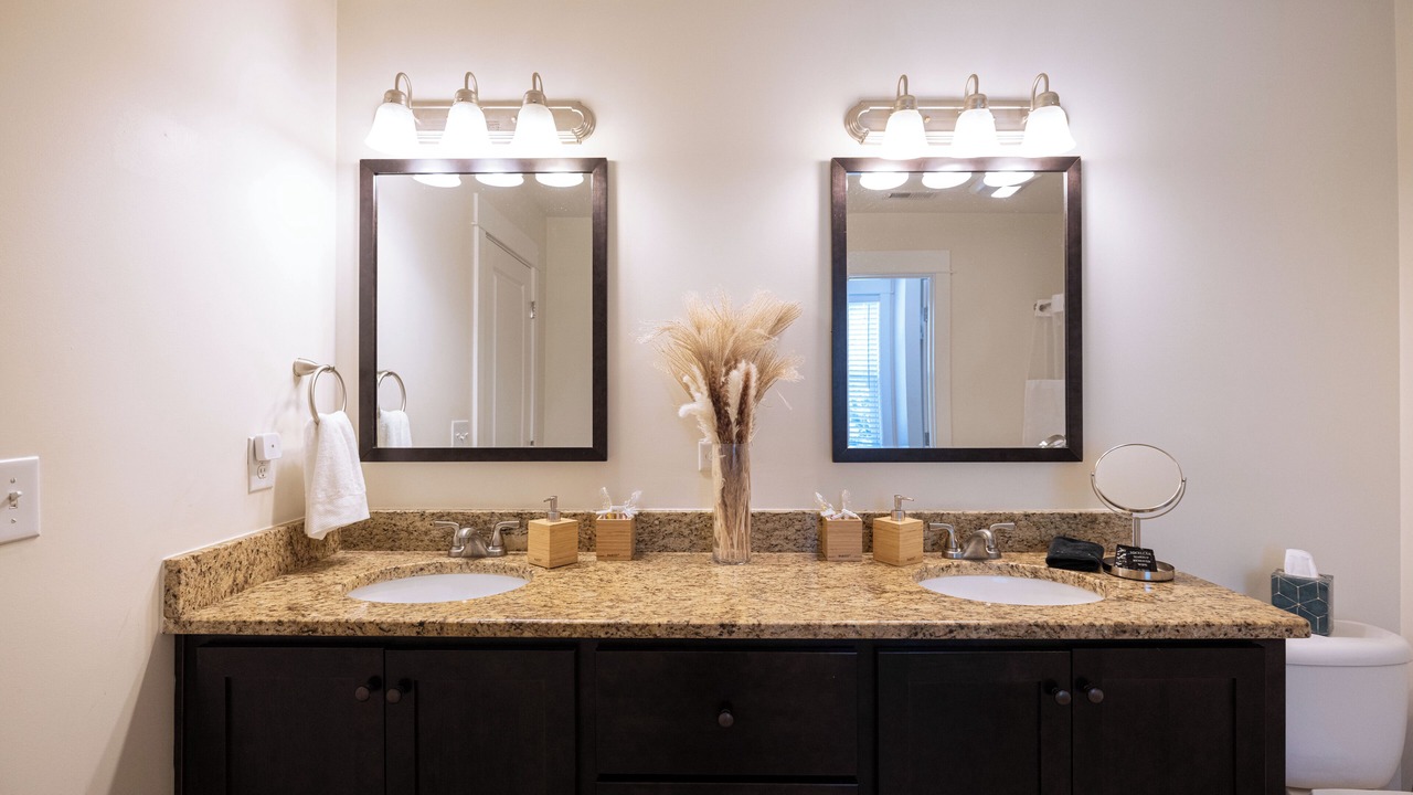 Photo of Bathroom in Southwest Raleigh