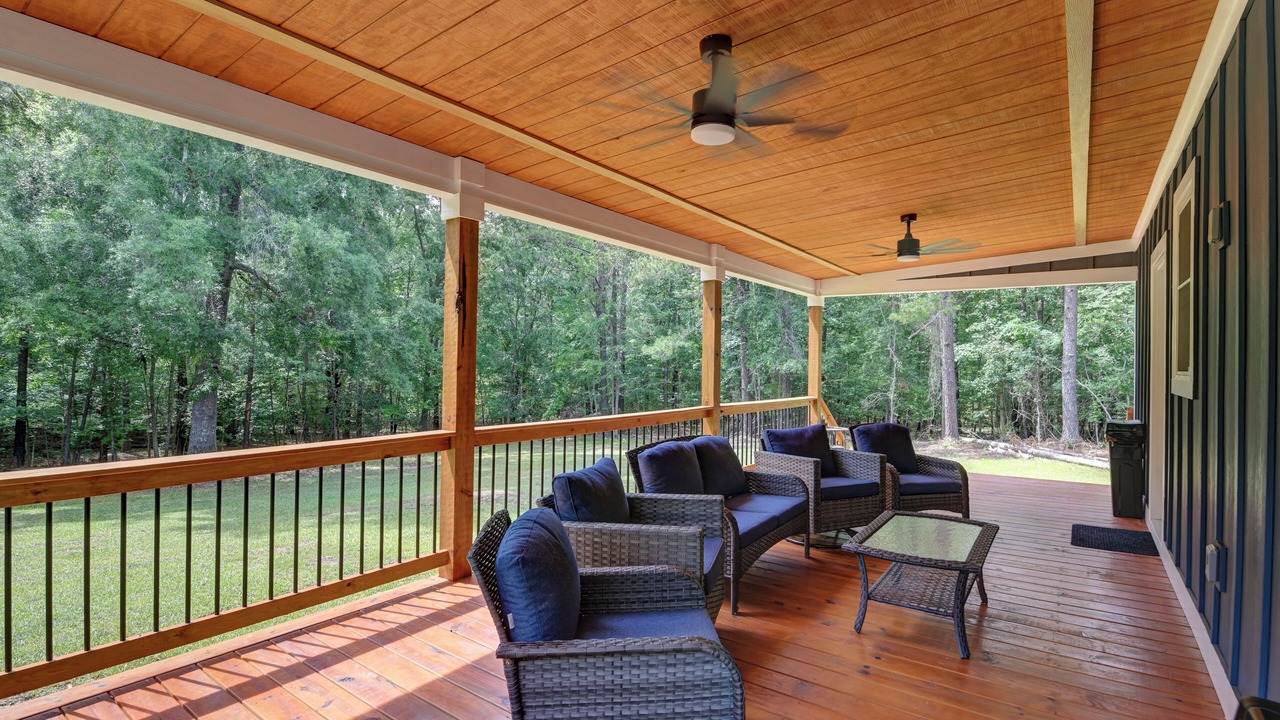 Photo of Patio Balcony in Leesville