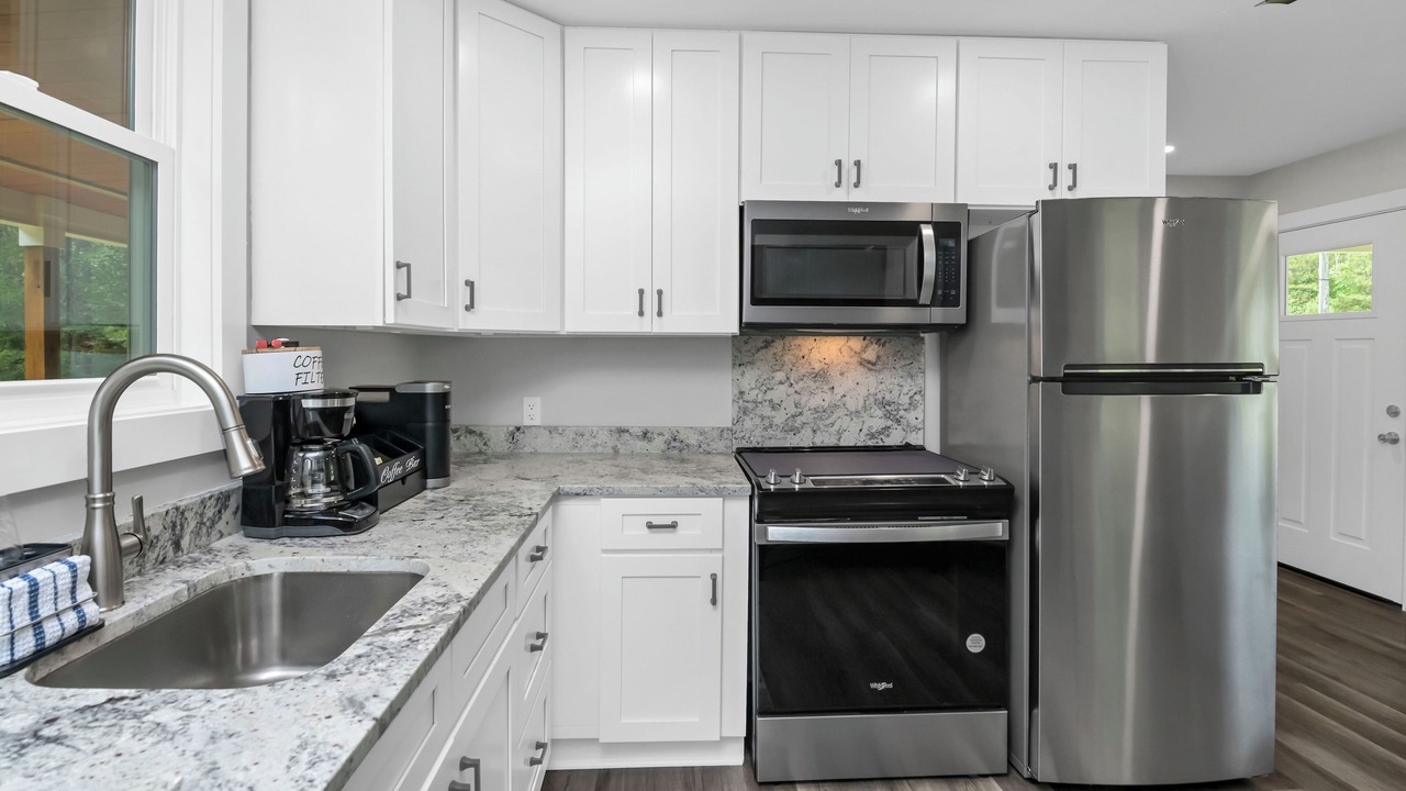 Photo of Kitchen in Leesville
