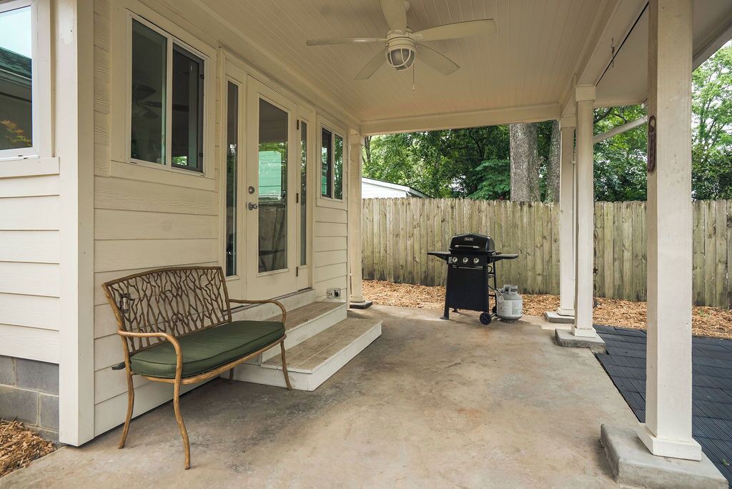 Photo of Patio Balcony in Aiken