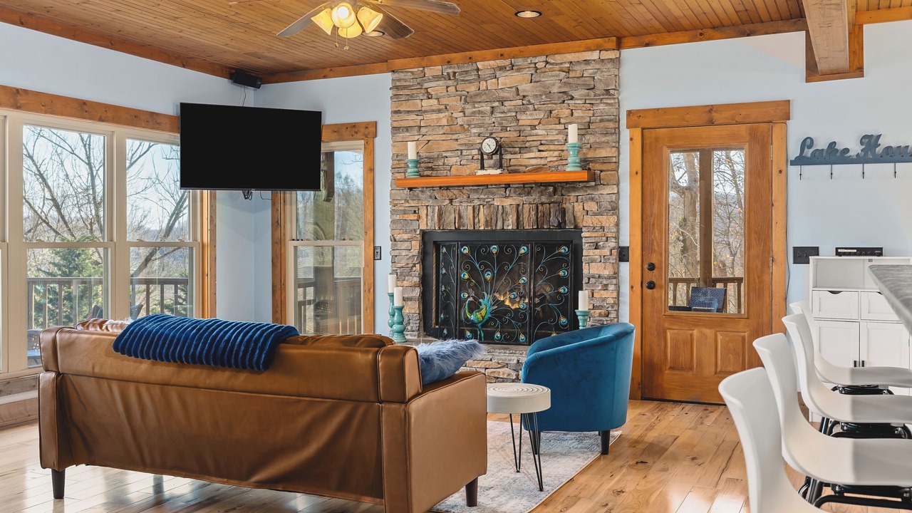 Photo of Livingroom in Smithville