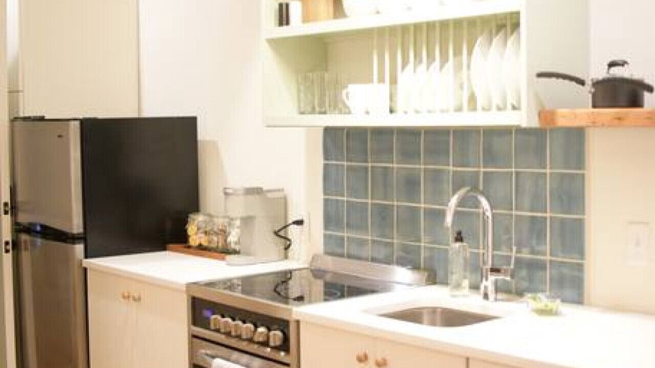 Photo of Kitchen in Yamacraw Village