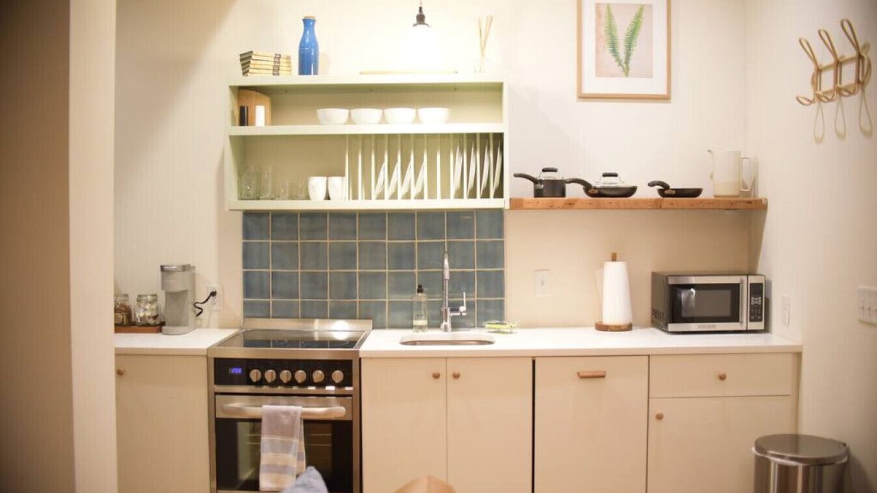 Photo of Kitchen in Yamacraw Village
