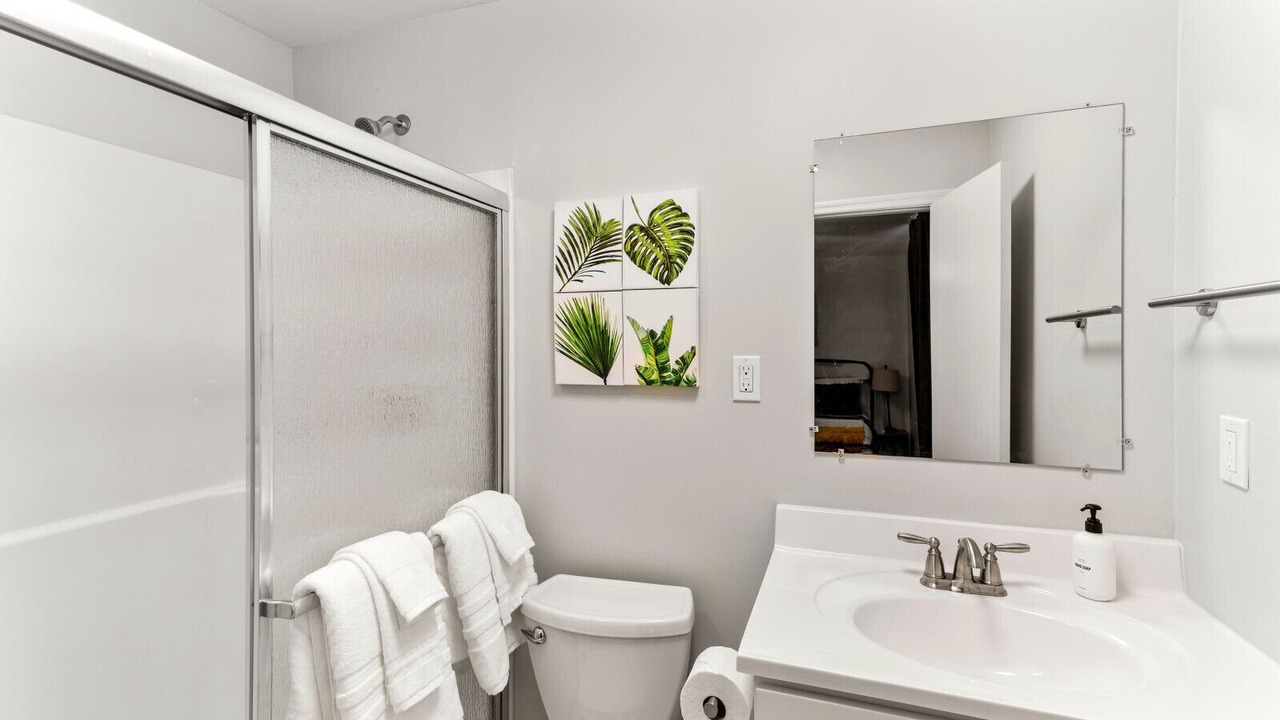 Photo of Bathroom in Port Wentworth