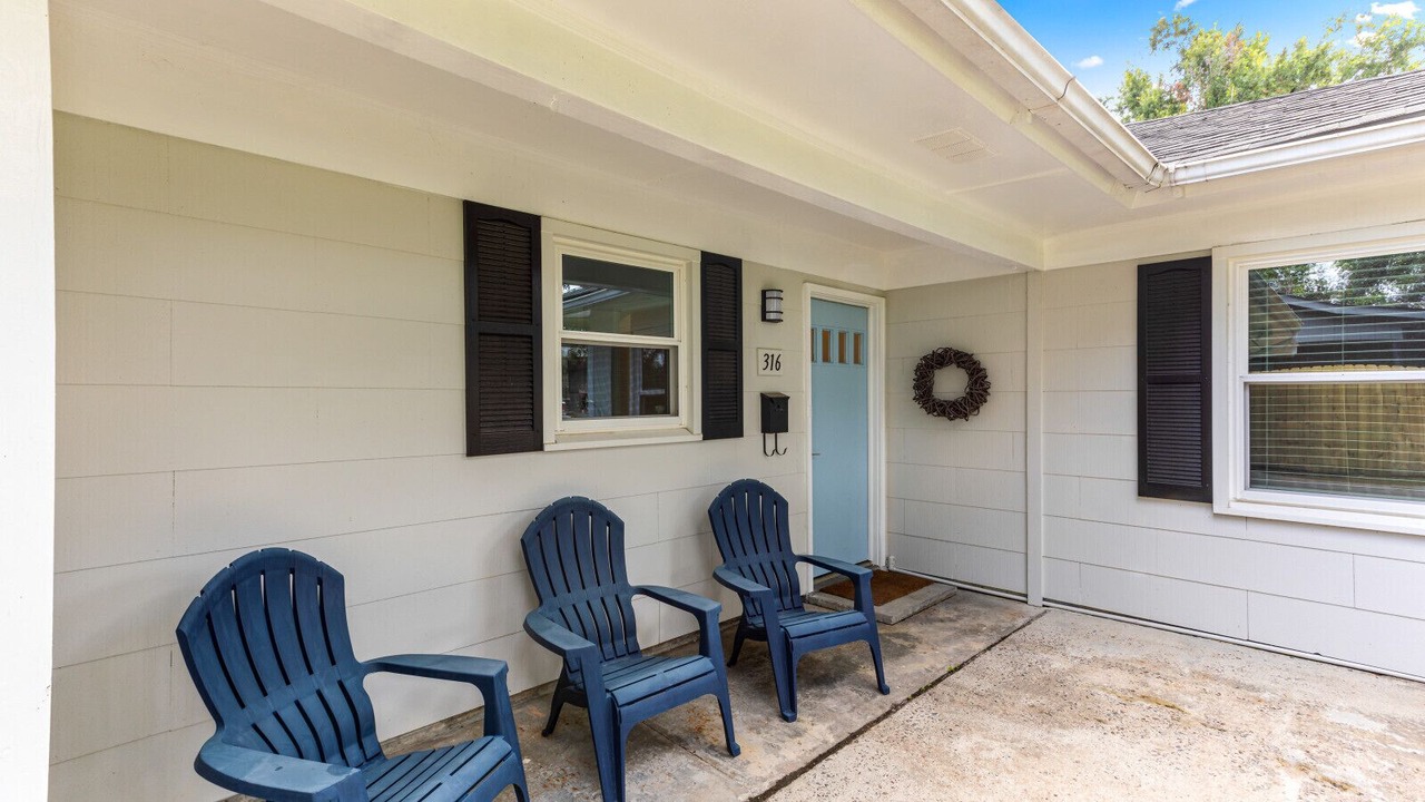 Photo of Patio Balcony in Port Wentworth