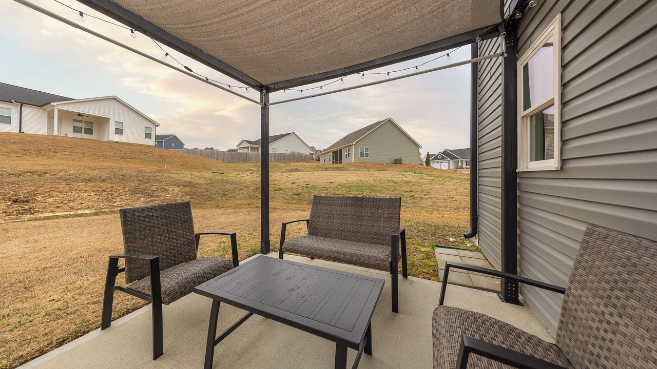 Photo of Patio Balcony in Johnston County
