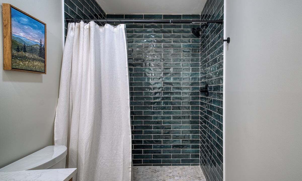 Photo of Bathroom in Pisgah Forest