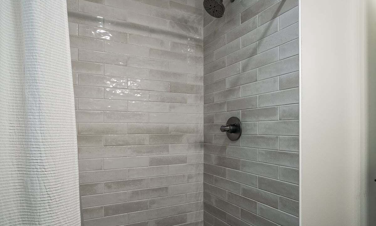 Photo of Bathroom in Pisgah Forest