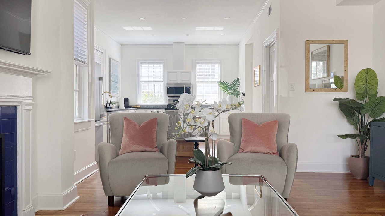 Photo of Livingroom in Dixon Park