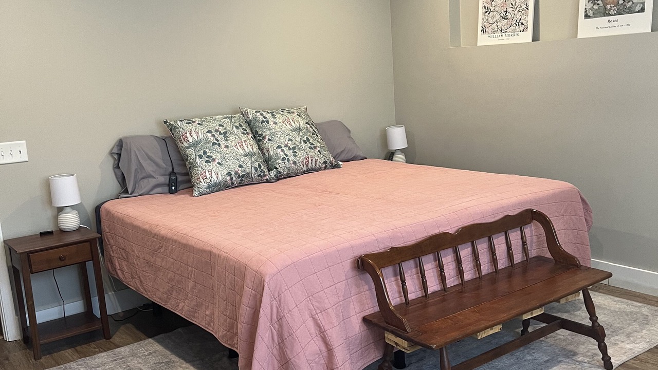 Photo of Bedroom in Anderson