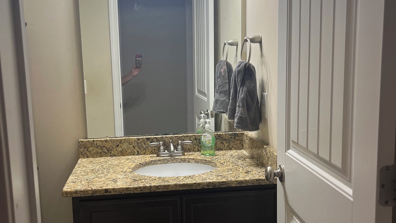 Photo of Bathroom in Anderson