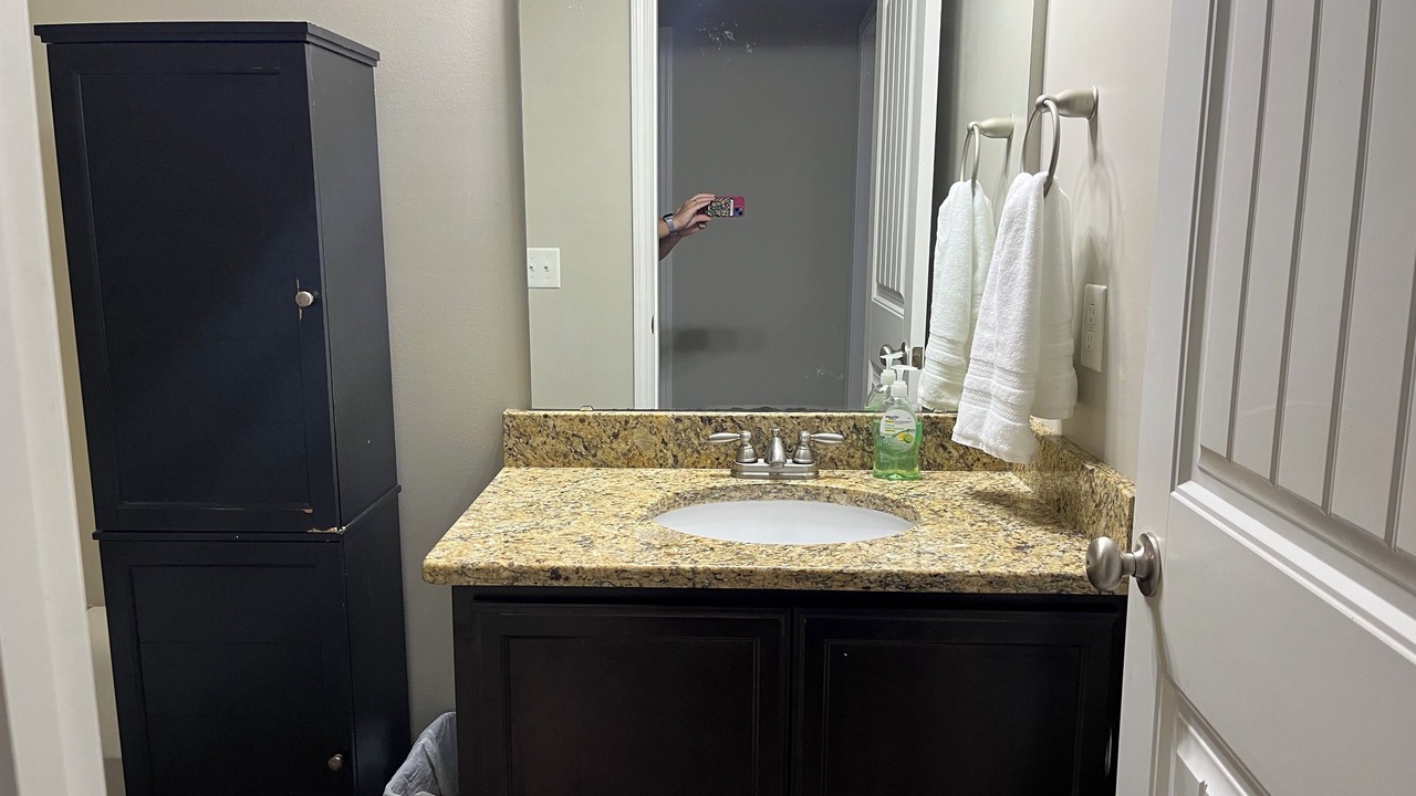 Photo of Bathroom in Anderson