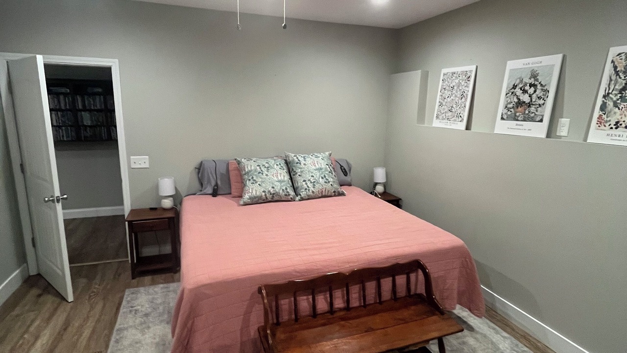 Photo of Bedroom in Anderson