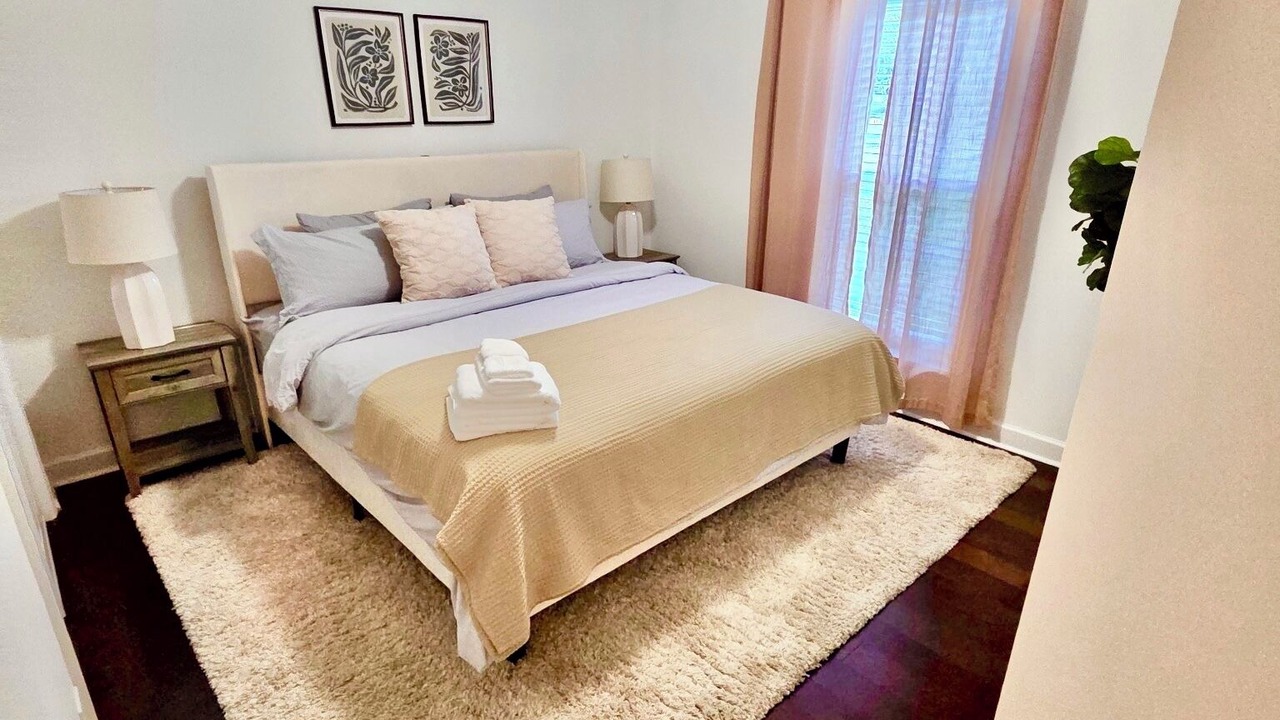 Photo of Bedroom in Duluth