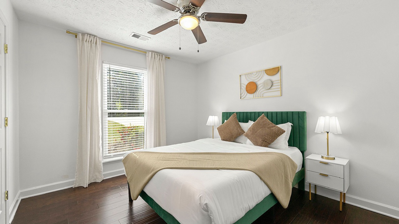 Photo of Bedroom in Duluth