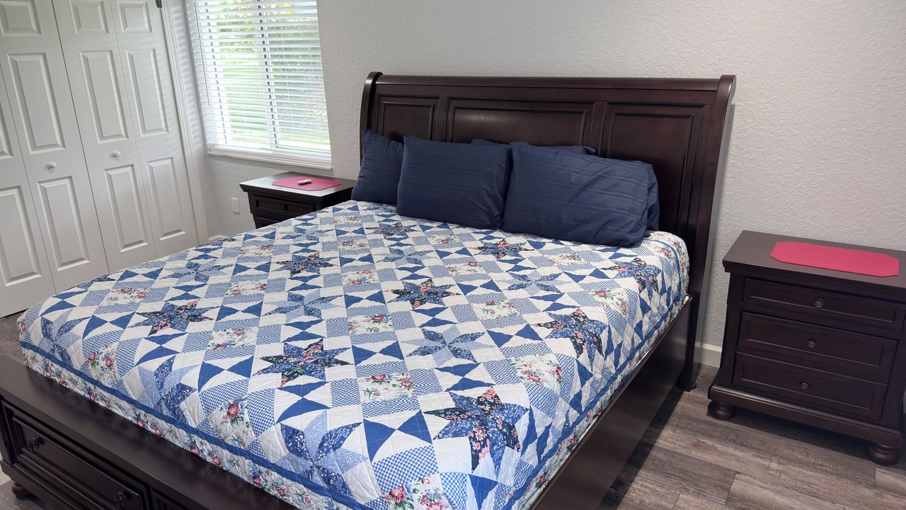 Photo of Bedroom in Vero Beach
