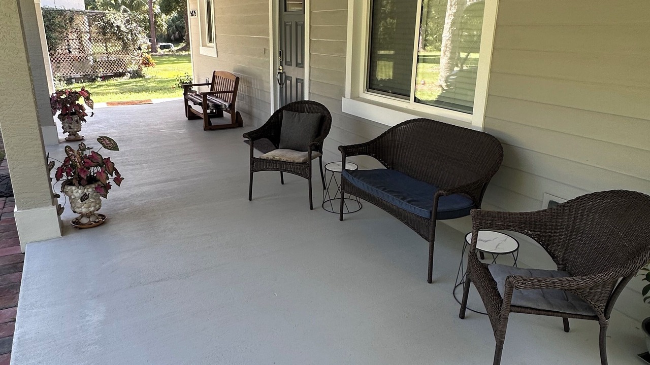 Photo of Patio Balcony in Vero Beach