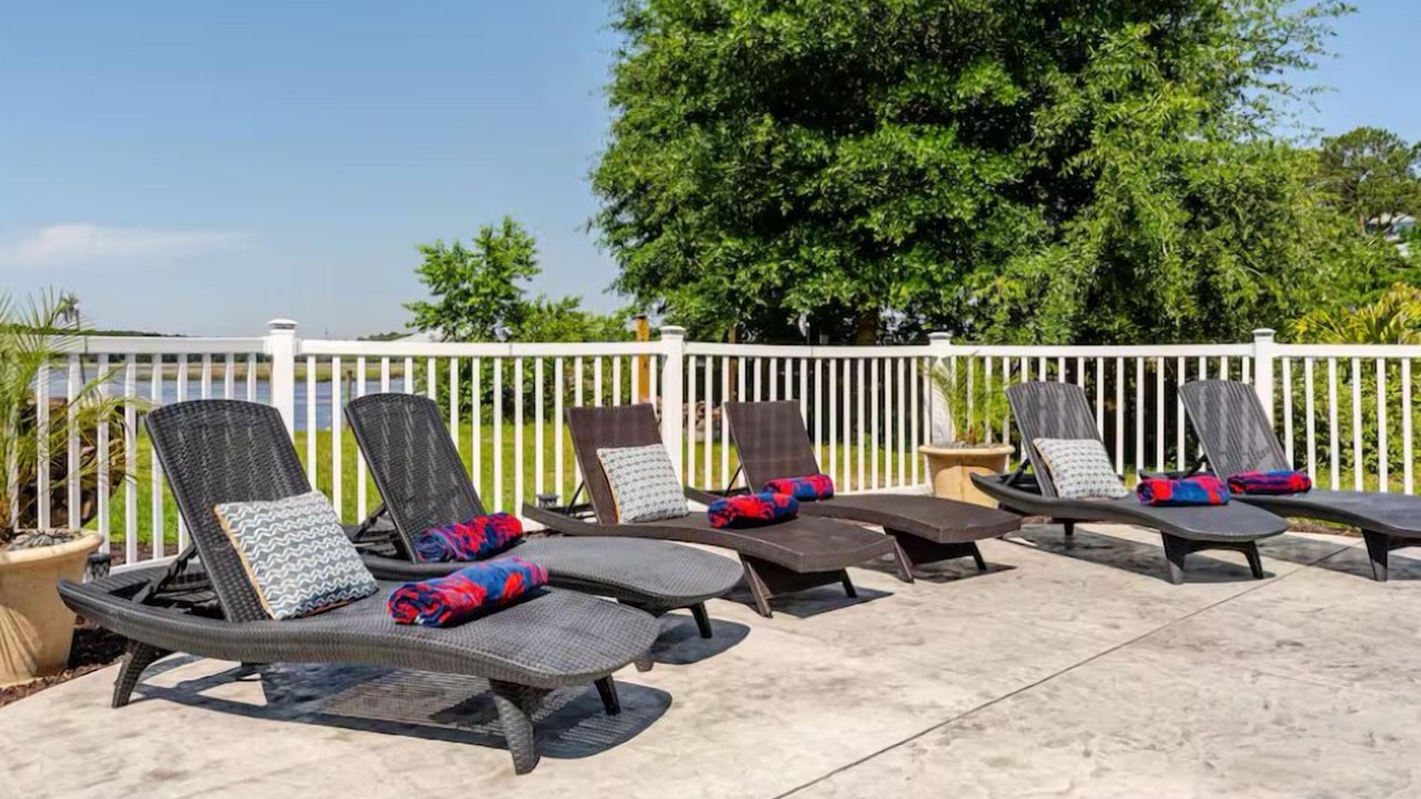 Photo of Patio Balcony in Midway