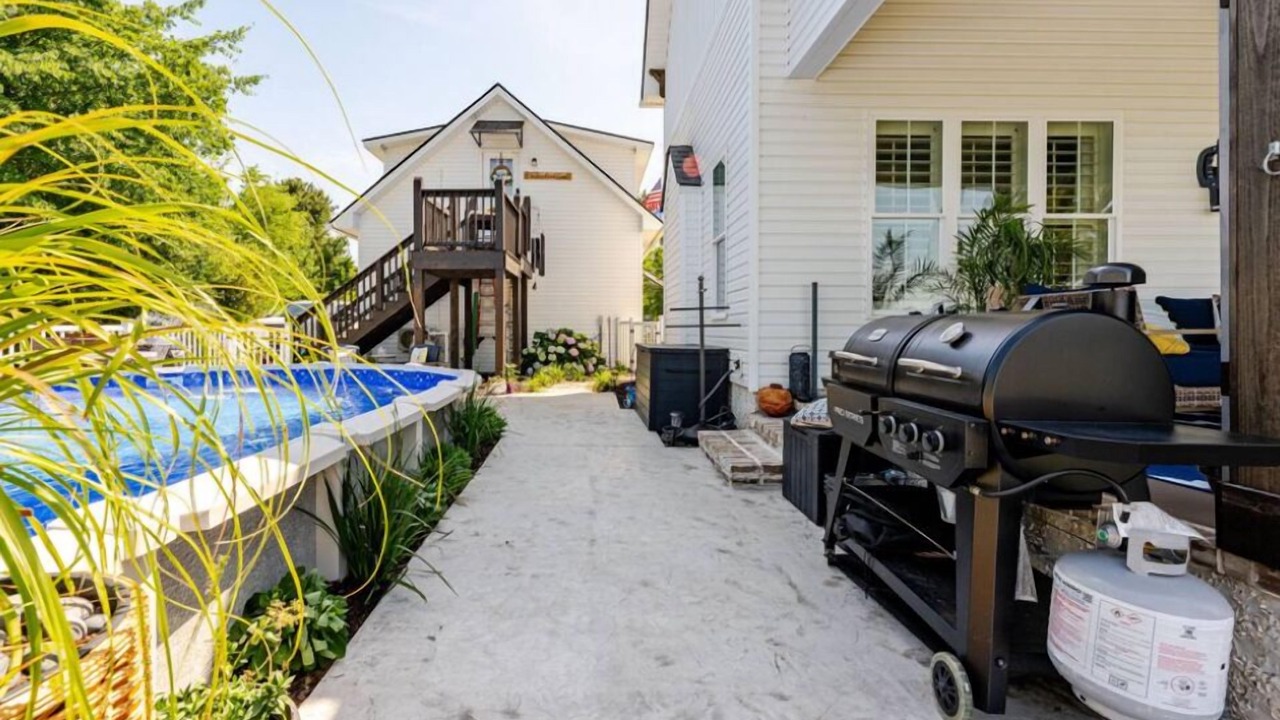 Photo of Patio Balcony in Midway