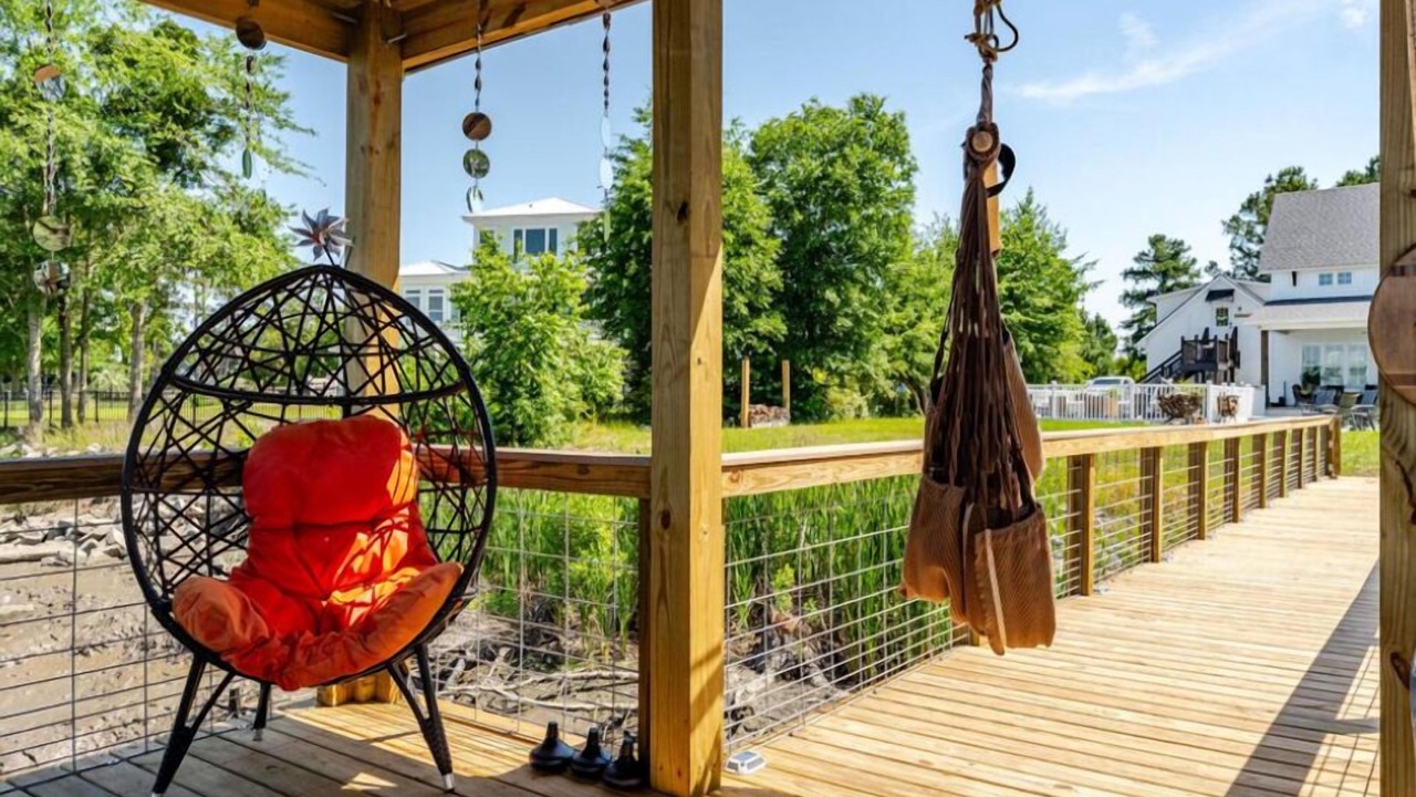Photo of Patio Balcony in Midway