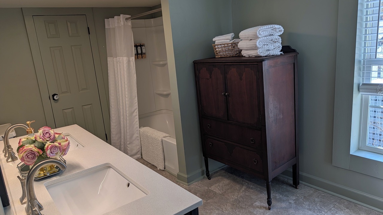 Photo of Bathroom in Cary