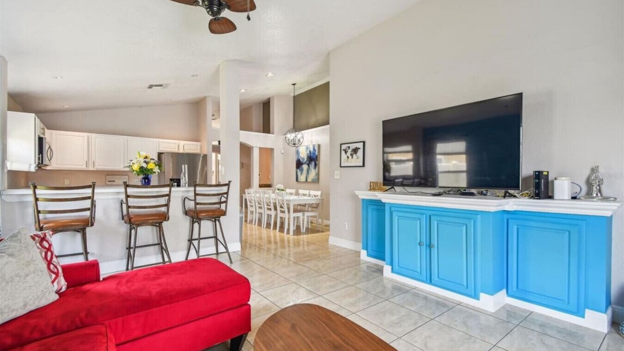 Photo of Livingroom in Orlando