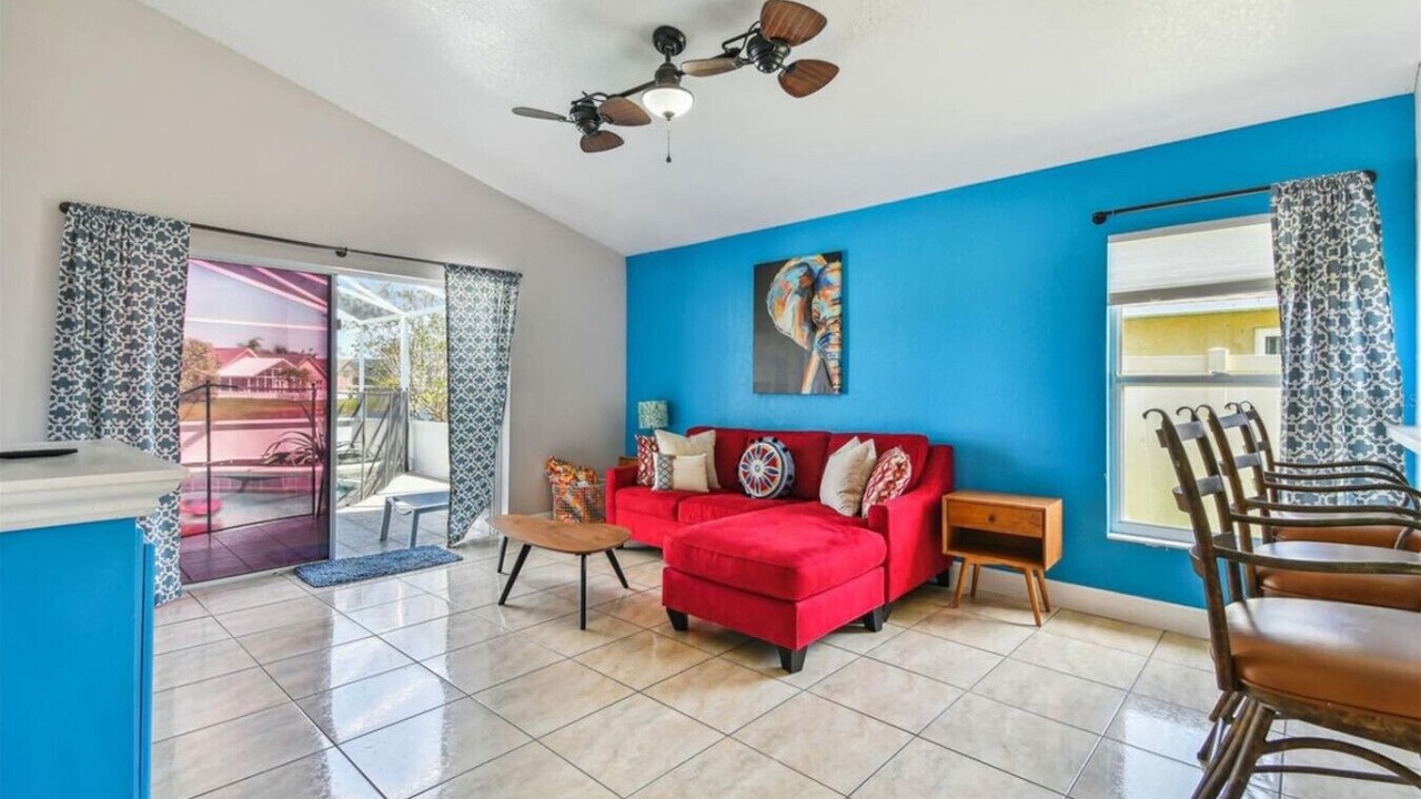 Photo of Livingroom in Orlando