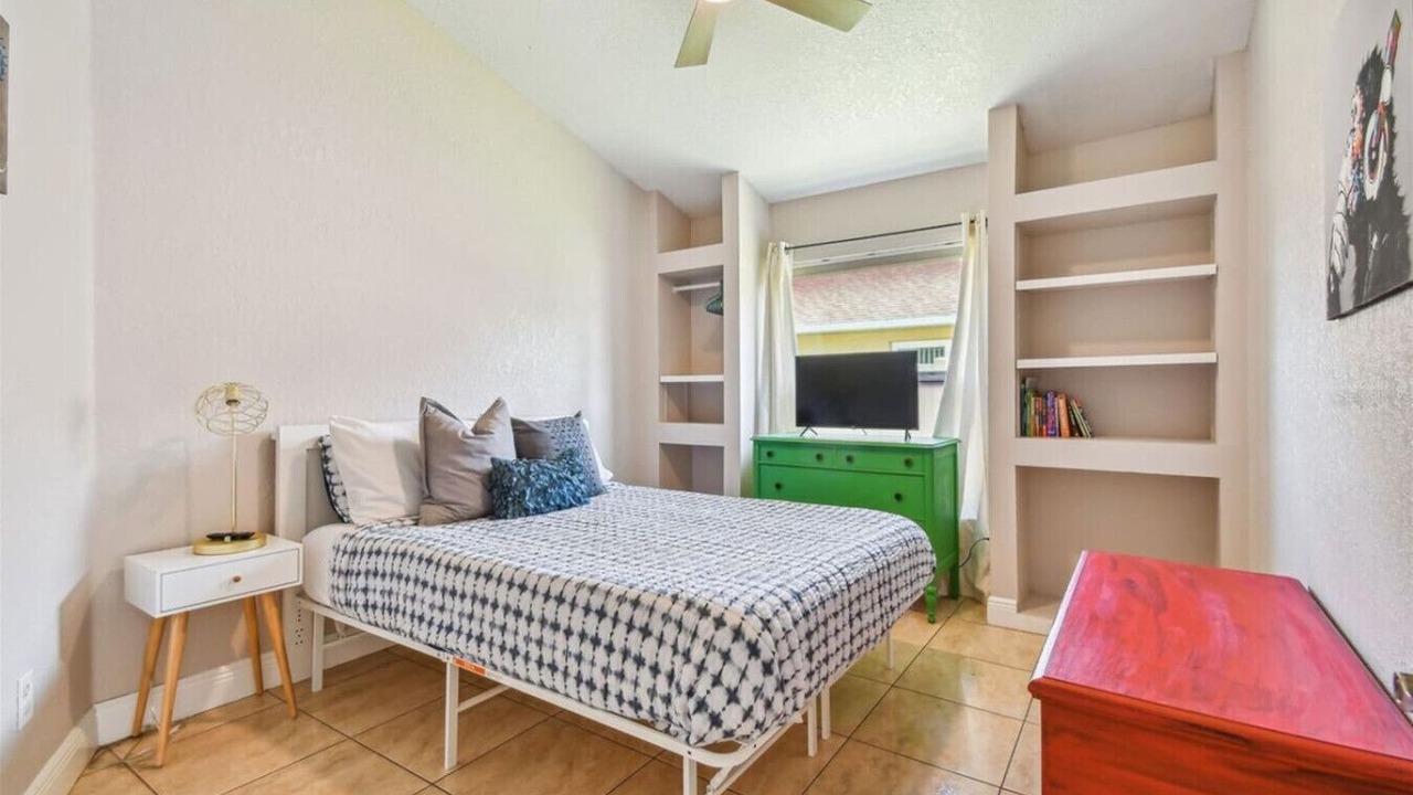 Photo of Bedroom in Orlando