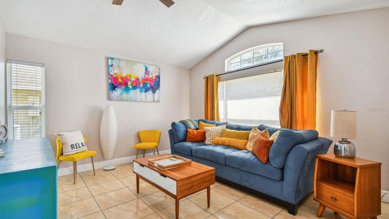 Photo of Livingroom in Orlando