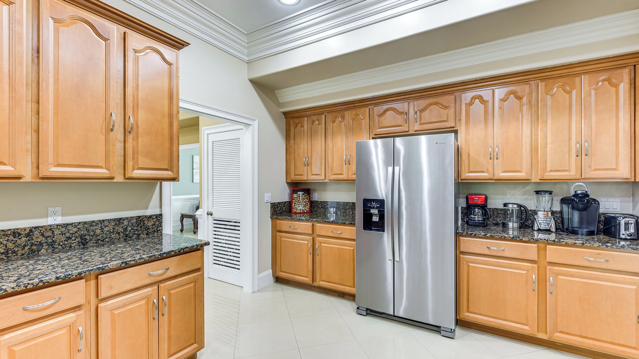 Photo of Kitchen in Palmetto Dunes