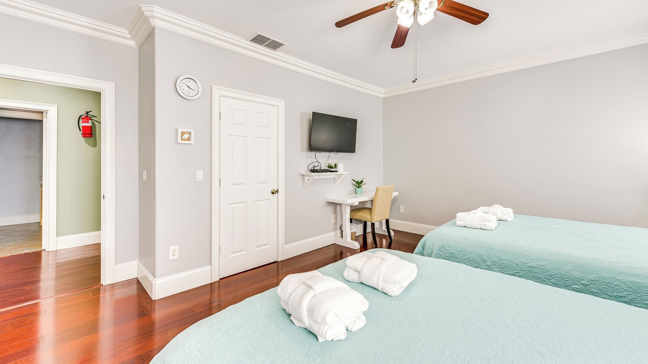 Photo of Bedroom in Palmetto Dunes