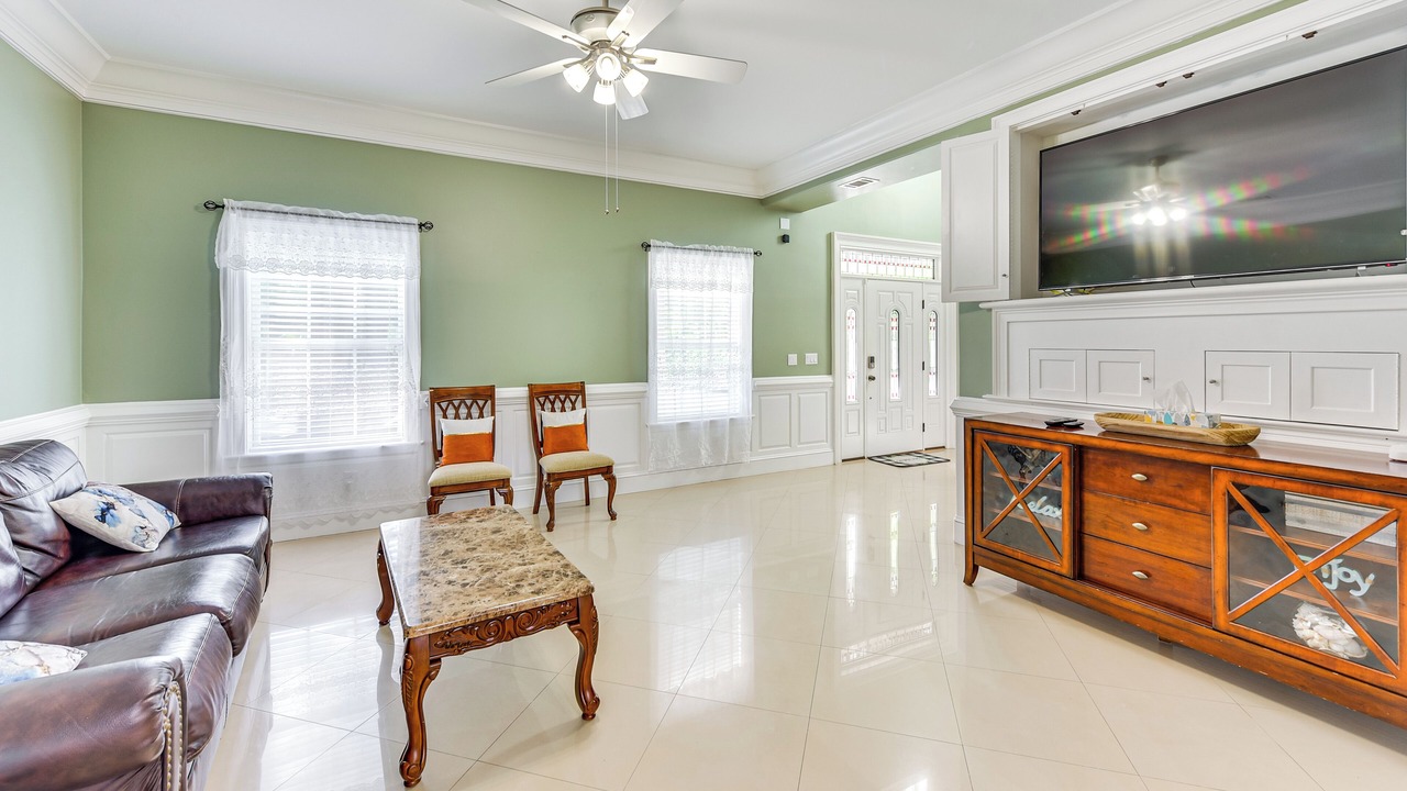 Photo of Livingroom in Palmetto Dunes