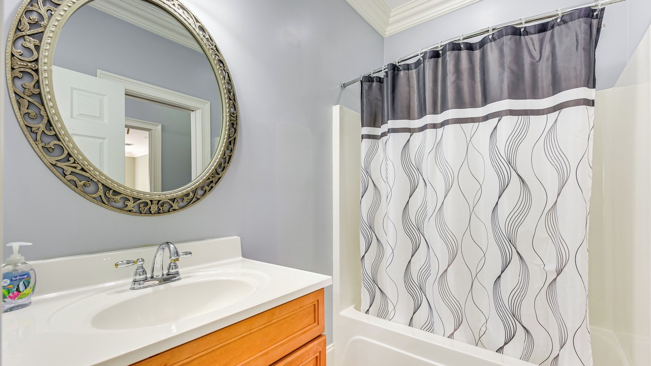 Photo of Bathroom in Palmetto Dunes
