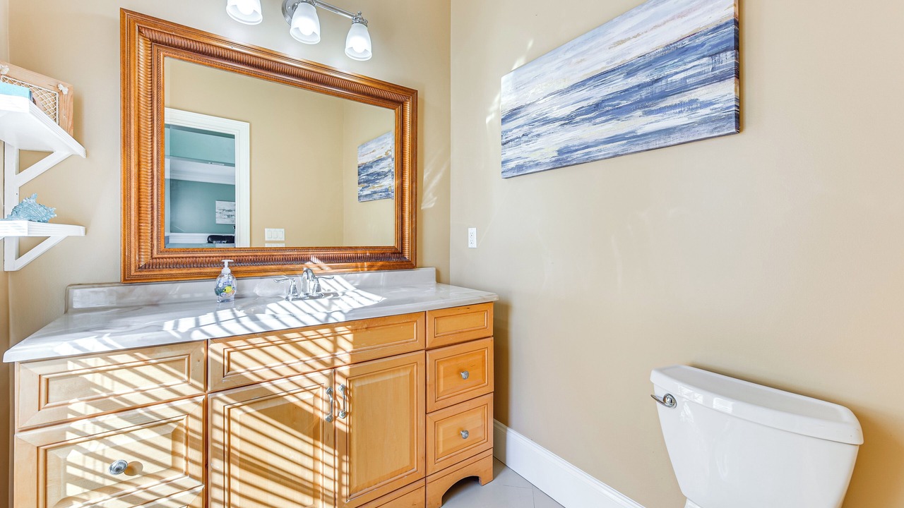 Photo of Bathroom in Palmetto Dunes