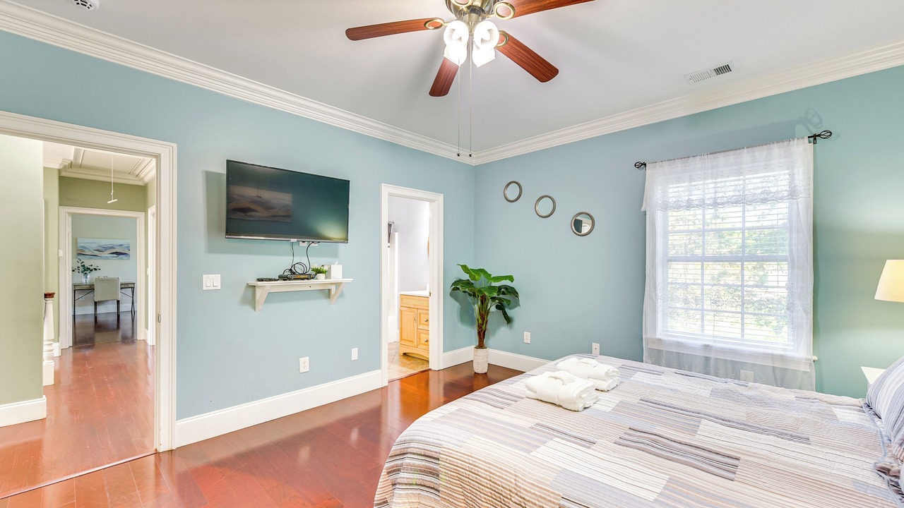 Photo of Bedroom in Palmetto Dunes