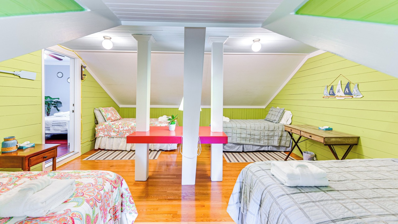 Photo of Bedroom in Palmetto Dunes