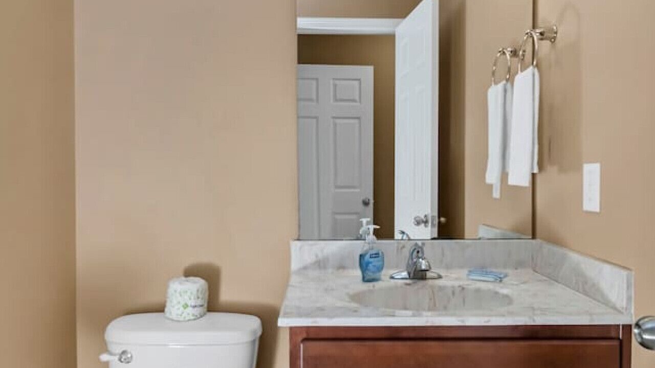 Photo of Bathroom in Leesville