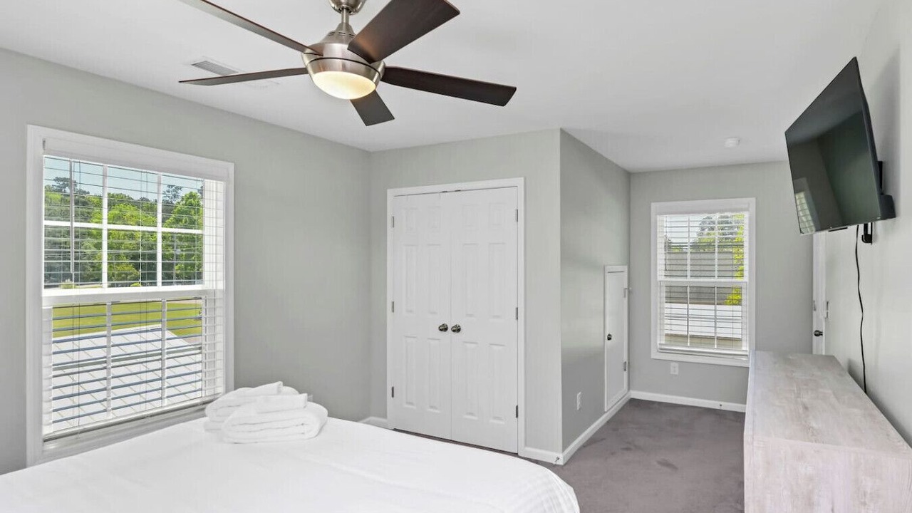 Photo of Bedroom in Leesville