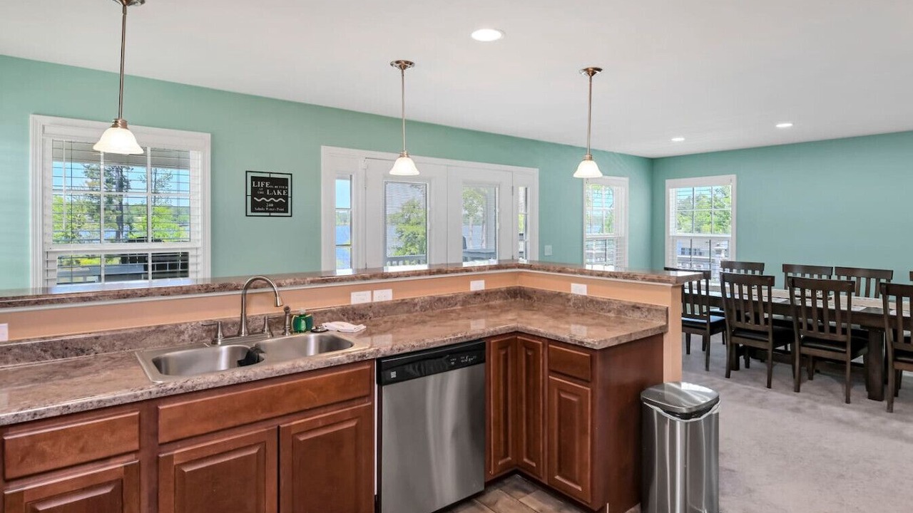 Photo of Kitchen in Leesville