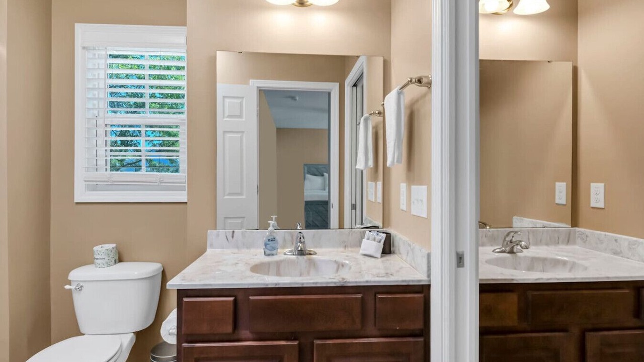 Photo of Bathroom in Leesville