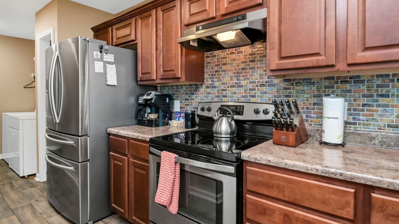 Photo of Kitchen in Leesville