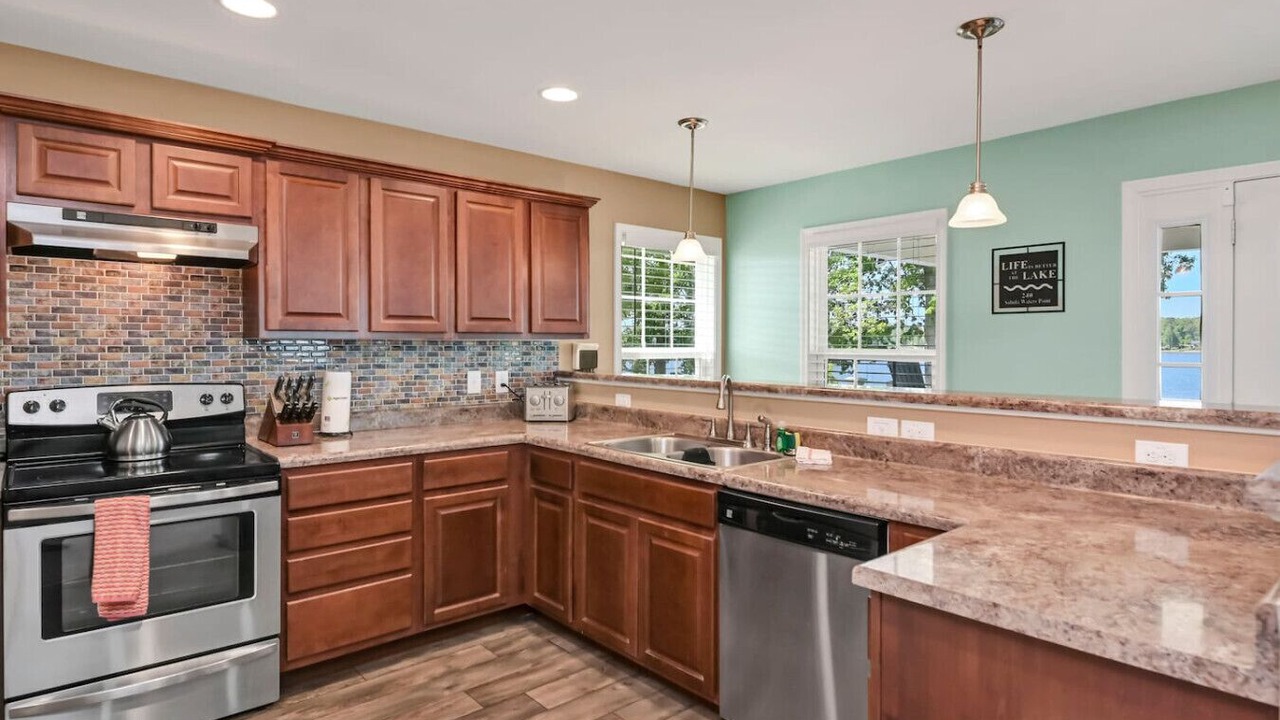 Photo of Kitchen in Leesville